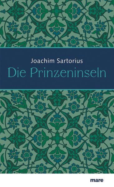 Cover von Die Prinzeninseln