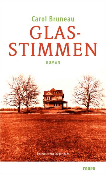 Cover von Glasstimmen
