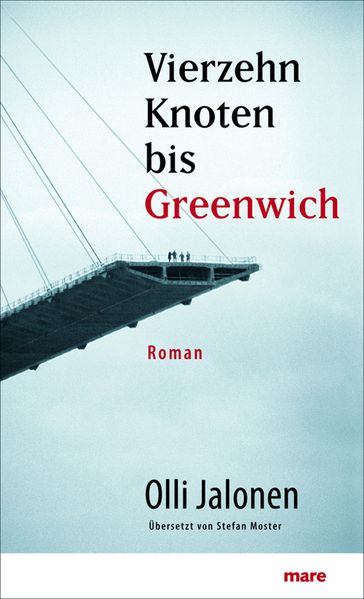 Cover von Vierzehn Knoten bis Greenwich