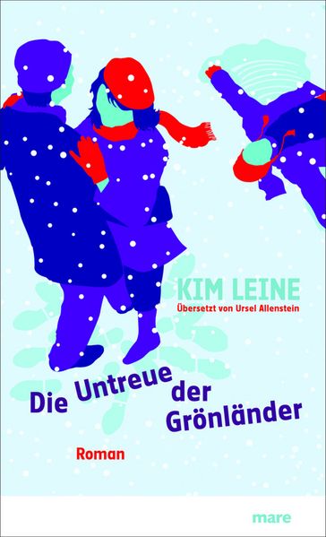 Cover von Die Untreue der Grönländer