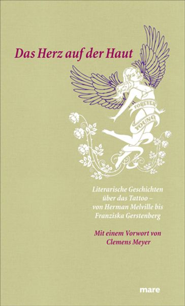 Cover von Das Herz auf der Haut