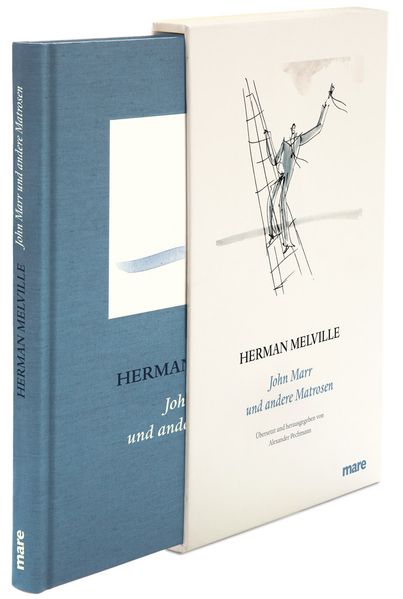 Cover von John Marr und andere Matrosen