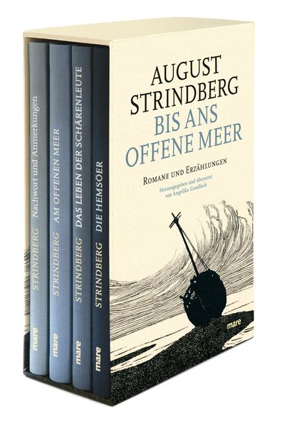 Cover von Bis ans offene Meer