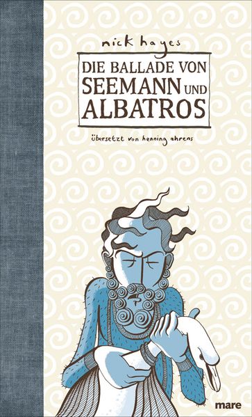 Cover von Die Ballade von Seemann und Albatros