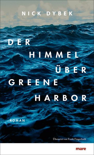 Cover von Der Himmel über Greene Harbor