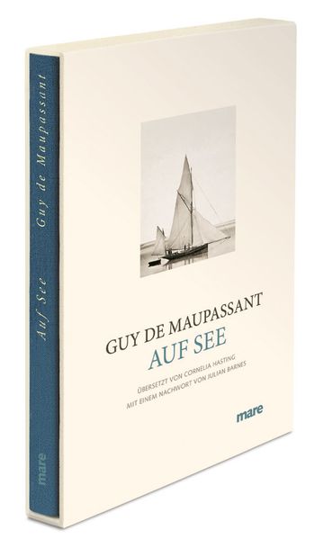 Cover von Auf See