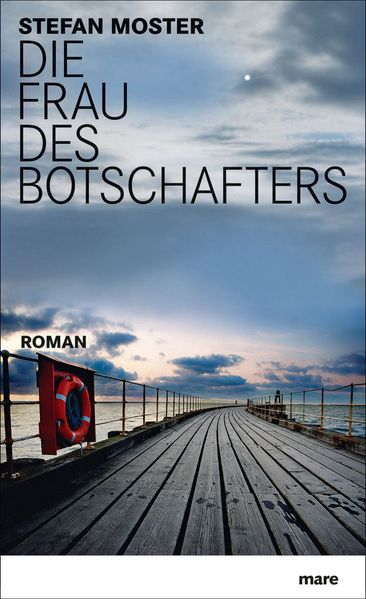 Cover von Die Frau des Botschafters