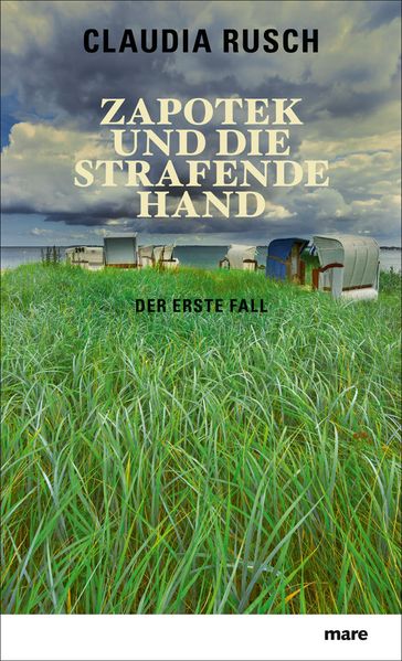 Cover von Zapotek und die schlafenden Hunde