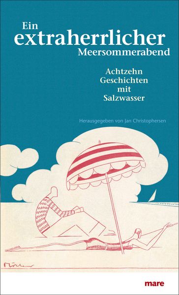 Cover von Ein extraherrlicher Meersommerabend