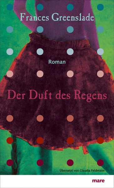 Cover von Der Duft des Regens