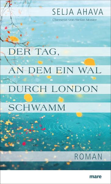 Cover von Der Tag, an dem ein Wal durch London schwamm