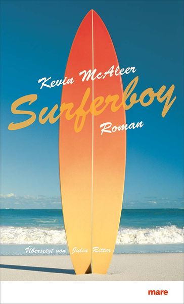 Cover von Surferboy