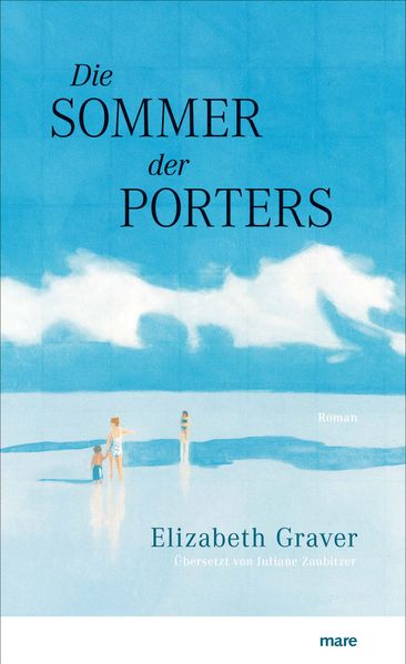 Cover von Die Sommer der Porters