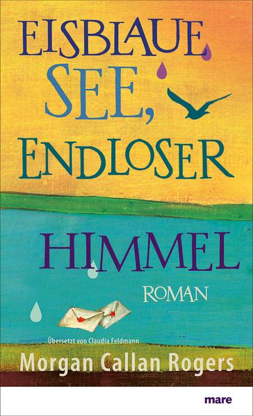 Cover von Eisblaue See, endloser Himmel