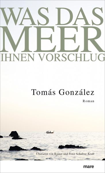Cover von Was das Meer ihnen vorschlug