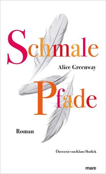 Cover von Schmale Pfade