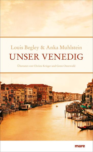 Cover von Unser Venedig