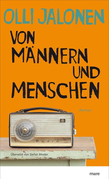 Cover von Von Männern und Menschen