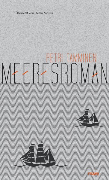 Cover von Meeresroman