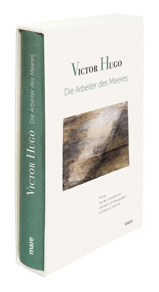Cover von Die Arbeiter des Meeres