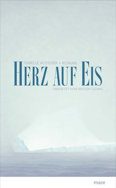 Cover von Herz auf Eis