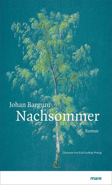 Cover von Nachsommer
