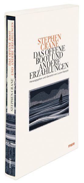 Cover von Das offene Boot und andere Erzählungen