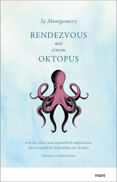 Cover von Rendezvous mit einem Oktopus