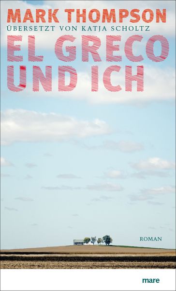 Cover von El Greco und ich