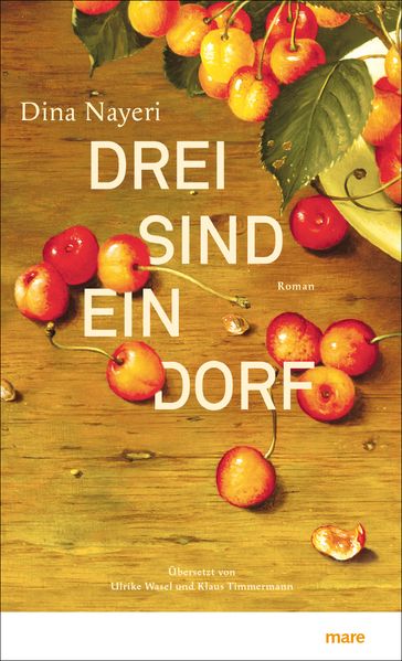 Cover von Drei sind ein Dorf