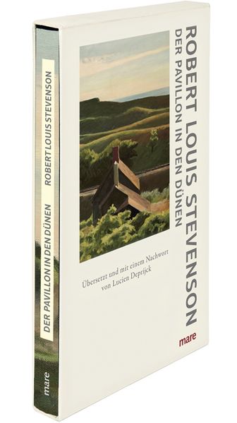 Cover von Der Pavillon in den Dünen