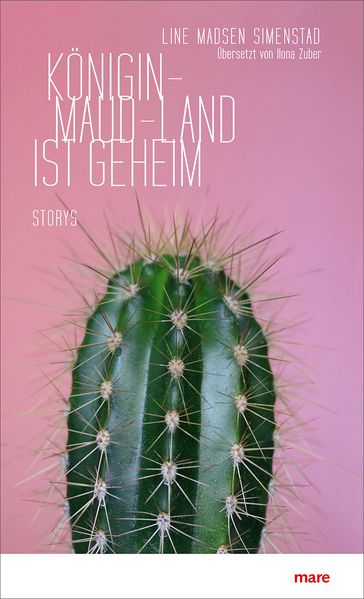 Cover von Königin-Maud-Land ist geheim