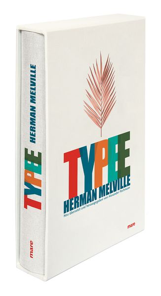 Cover von Typee