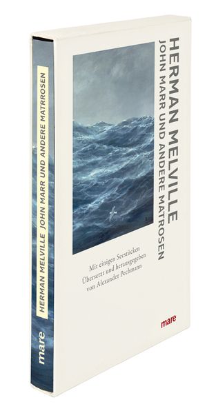 Cover von John Marr und andere Matrosen