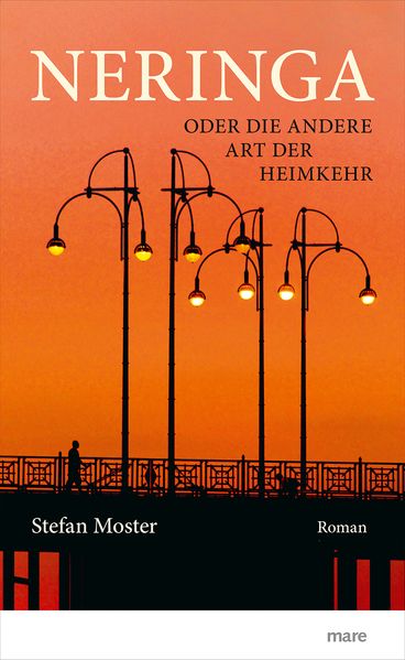 Cover von Neringa