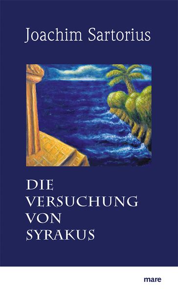 Cover von Die Versuchung von Syrakus