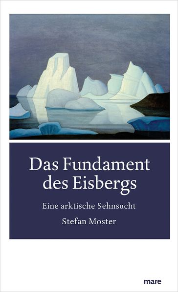 Cover von Das Fundament des Eisbergs