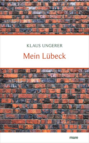 Cover von Mein Lübeck
