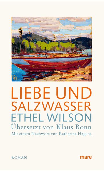 Cover von Liebe und Salzwasser