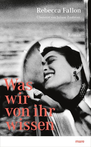 Cover von Was wir von ihr wissen