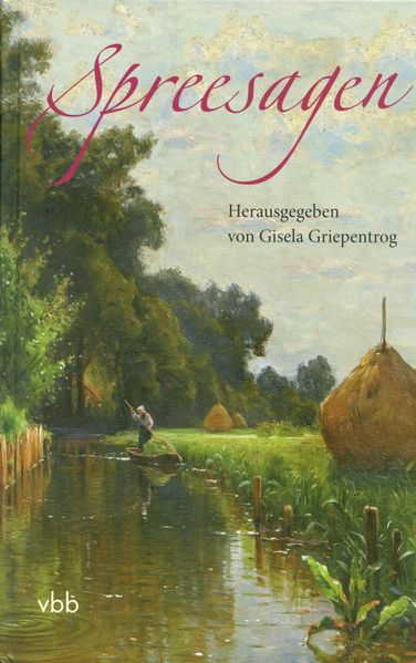 Cover von Spreesagen