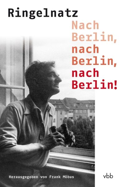 Cover von Joachim Ringelnatz