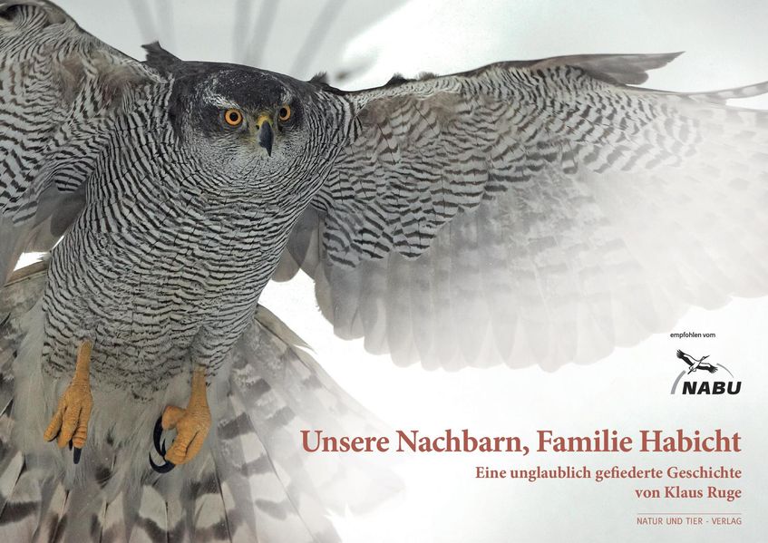 Cover von Unsere Nachbarn, Familie Habicht