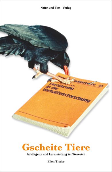 Cover von Gscheite Tiere