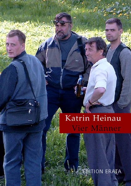 Cover von Vier Männer