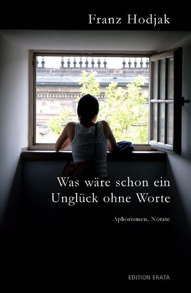 Cover von Was wäre schon ein Ungklück ohne Worte