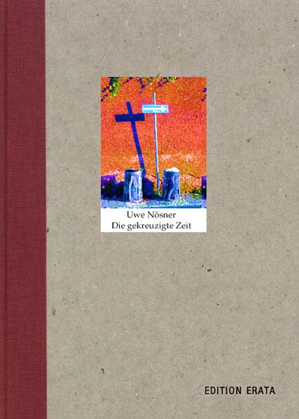 Cover von Die gekreuzigte Zeit