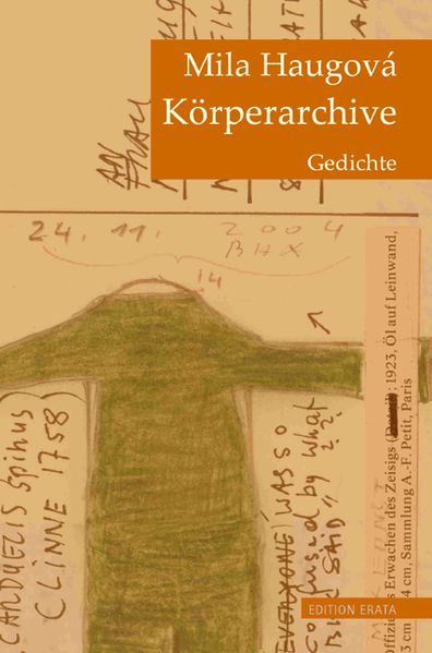 Cover von Körperarchive