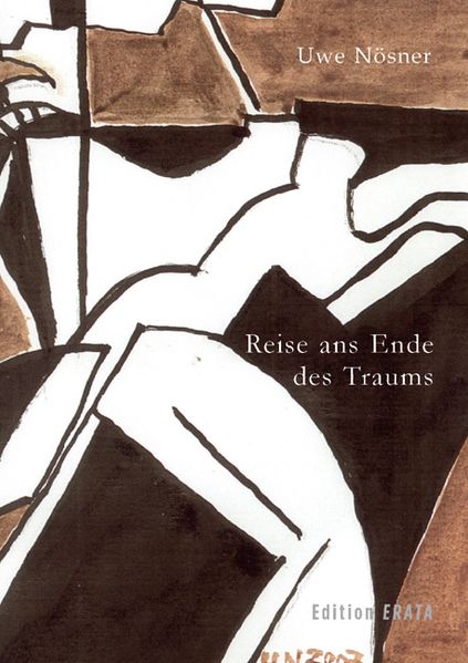 Cover von Reise ans Ende des Traums