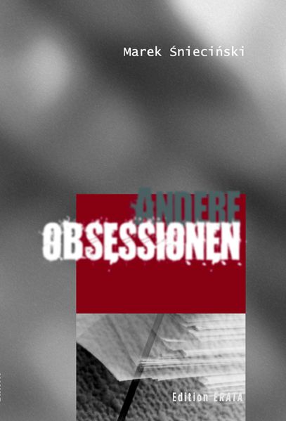 Cover von Andere Obsessionen